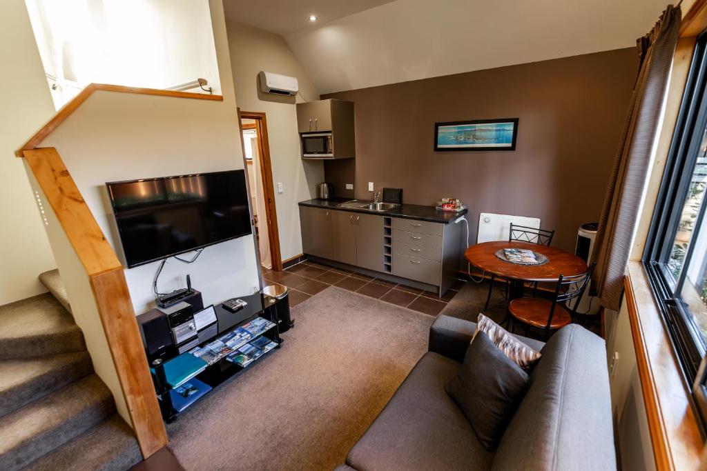 First Light Kaikoura - Resim 24