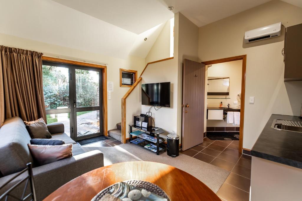 First Light Kaikoura - Resim 25