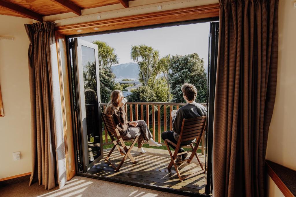 First Light Kaikoura - Resim 13