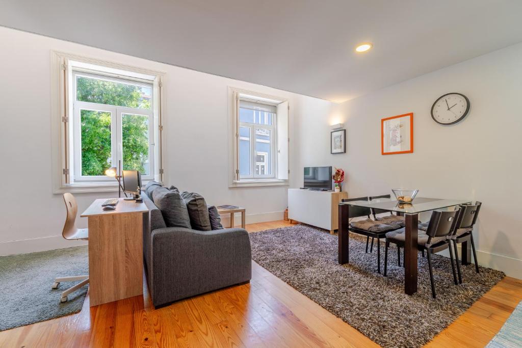 Apartamento City Center - 1