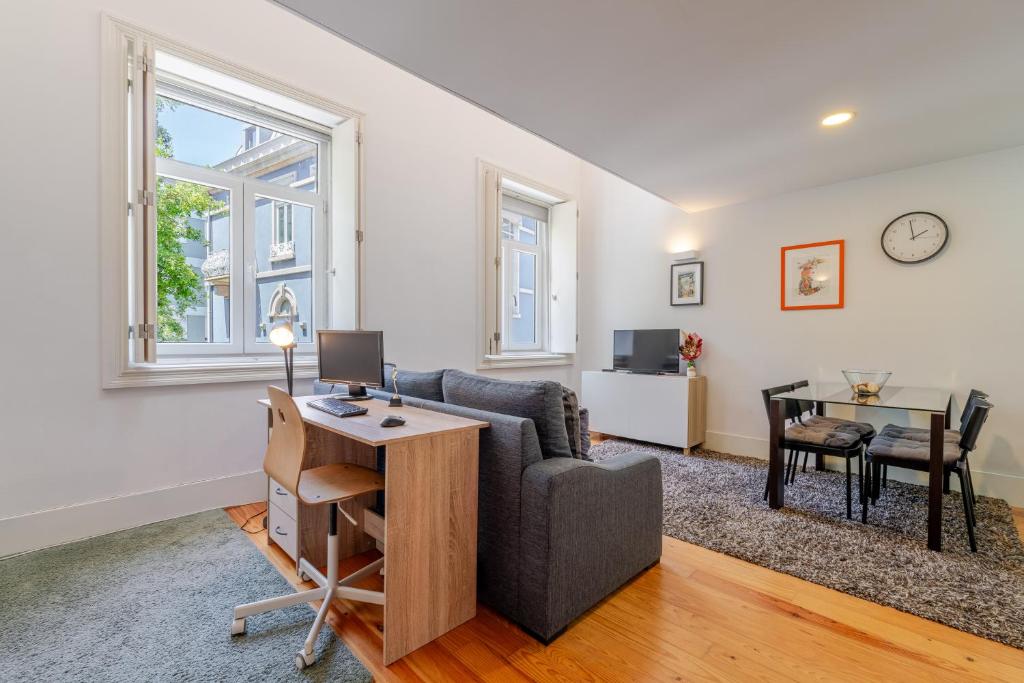 Apartamento City Center - 4