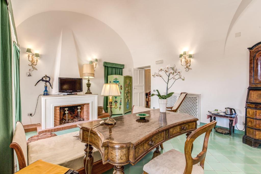 Galería fotográfica de Villa Calypso en Capri
