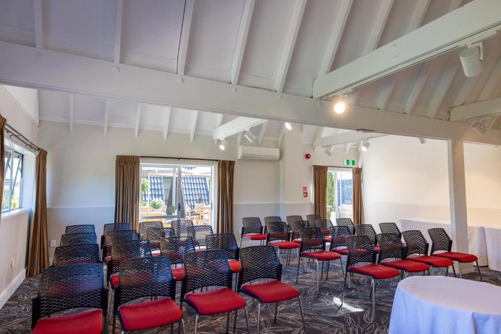 Auckland Rose Park Hotel - Resim 31