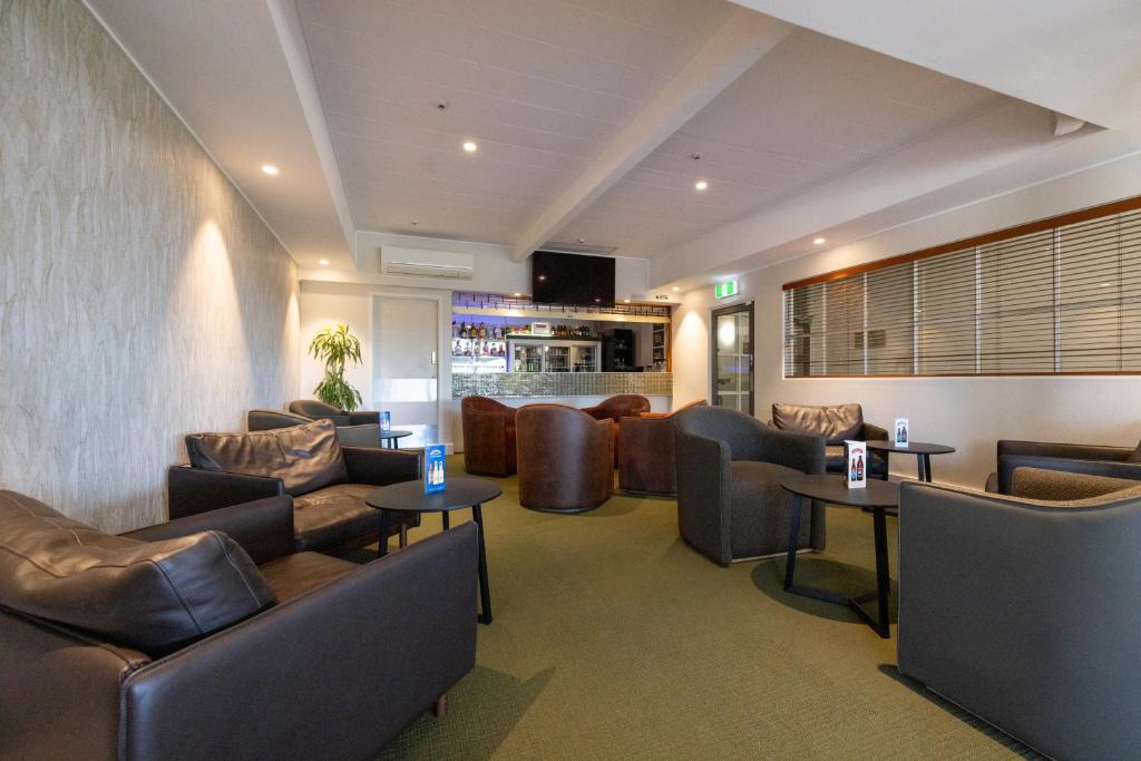 Auckland Rose Park Hotel - Resim 5