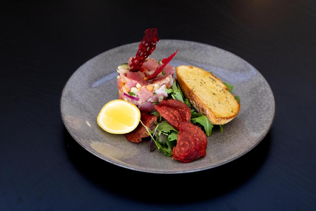 Auckland Rose Park Hotel - Resim 6