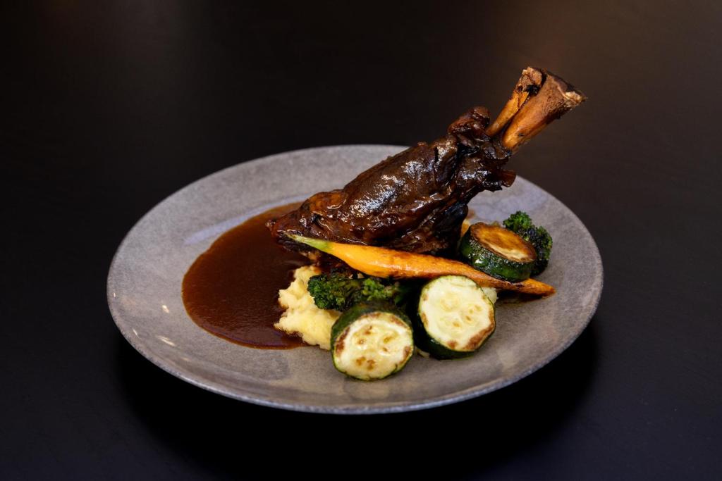 Auckland Rose Park Hotel - Resim 7