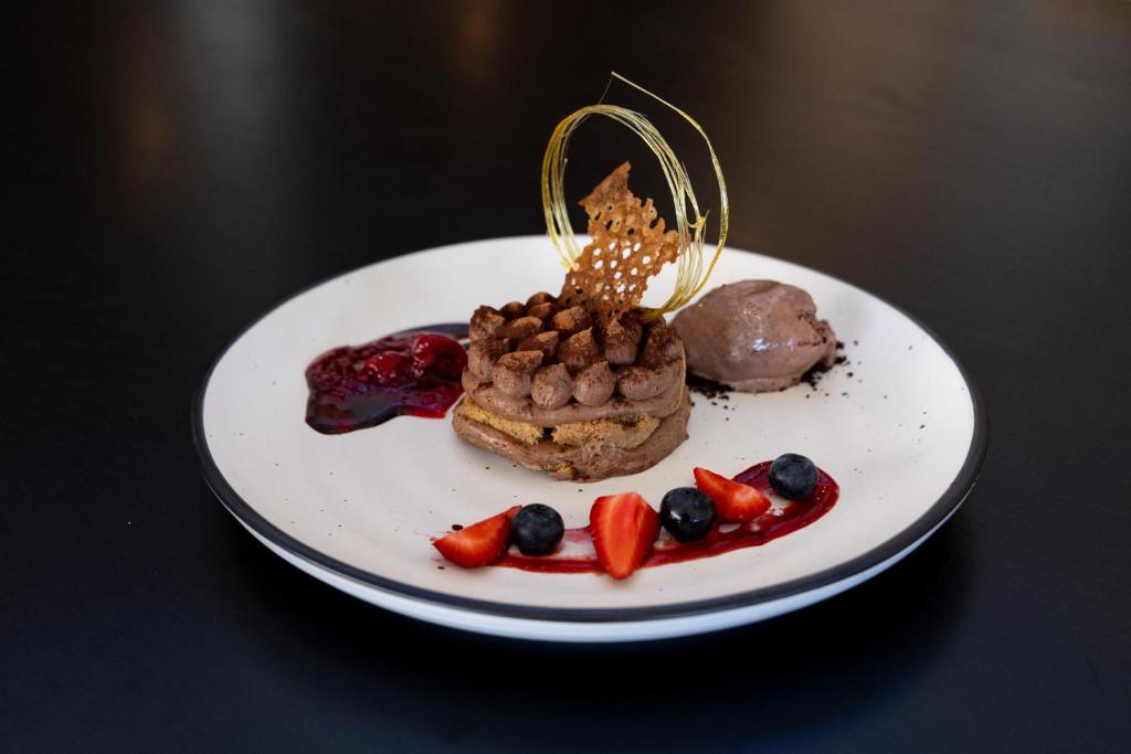 Auckland Rose Park Hotel - Resim 8