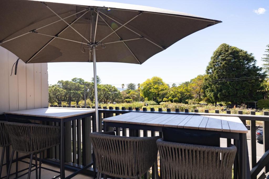 Auckland Rose Park Hotel - Resim 9