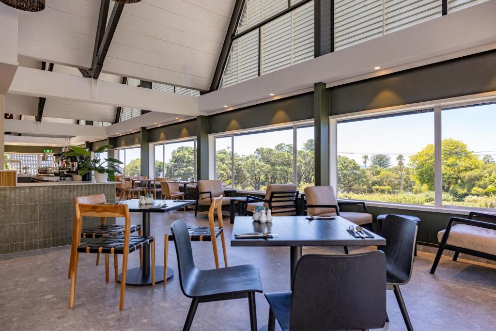 Auckland Rose Park Hotel - Resim 4