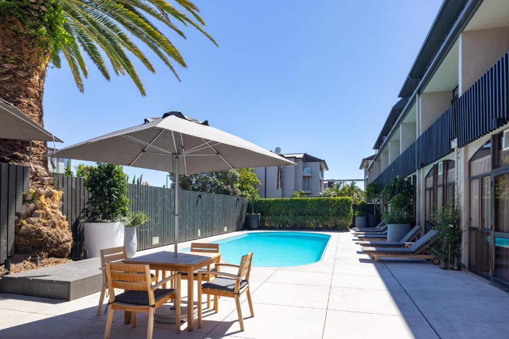 Auckland Rose Park Hotel - Resim 10