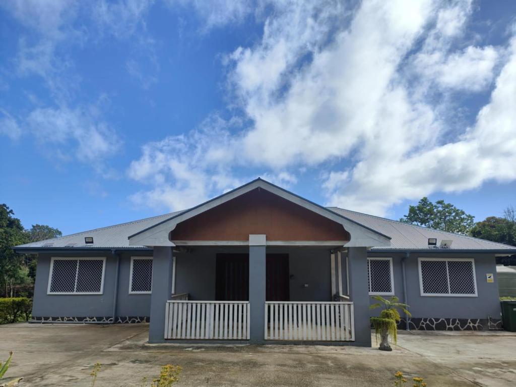 Fetu'umoana Holiday Home