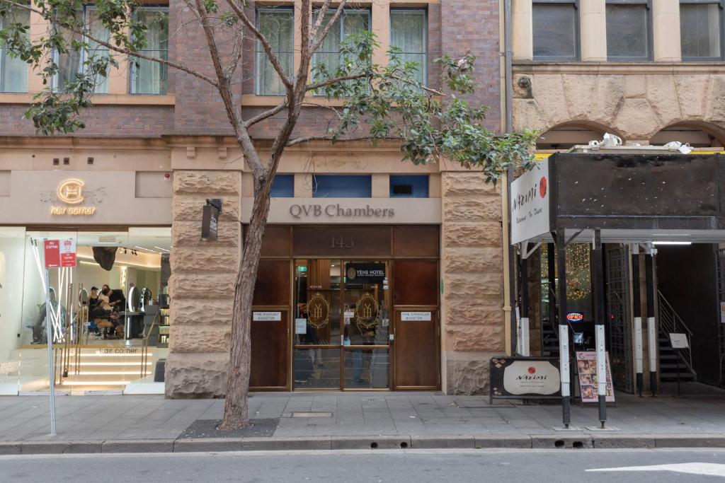 YEHS Hotel Sydney QVB - Resim 9