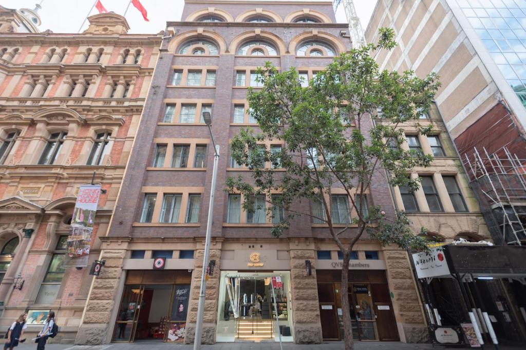YEHS Hotel Sydney QVB - Resim 11
