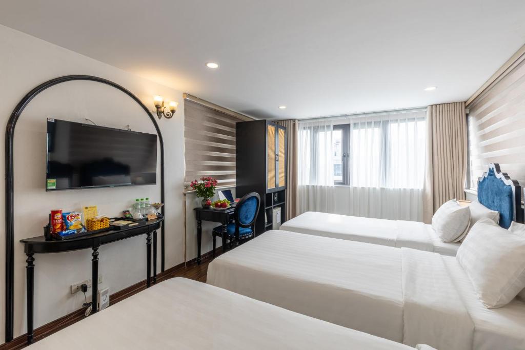 Phòng Deluxe cho 3 Người