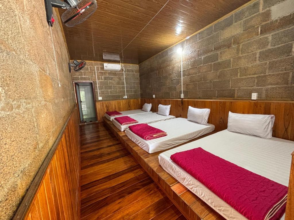 Fotografie z fotogalerie ubytování Hoàng Công Bản Giốc Homestay v destinaci Cao Bang