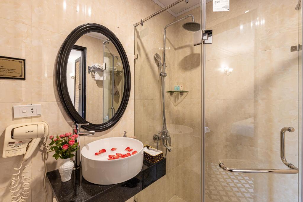 Phòng Deluxe 4 Người