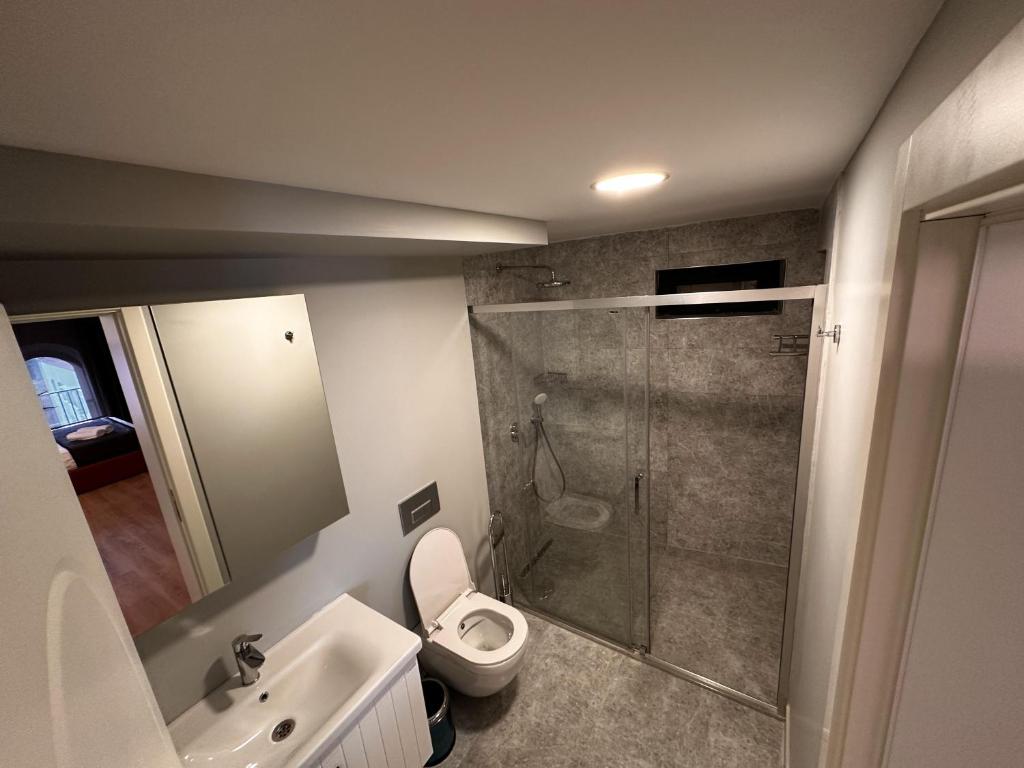 OTTO Tunalı Houses - Classic One-Bedroom Apartment With King Bed