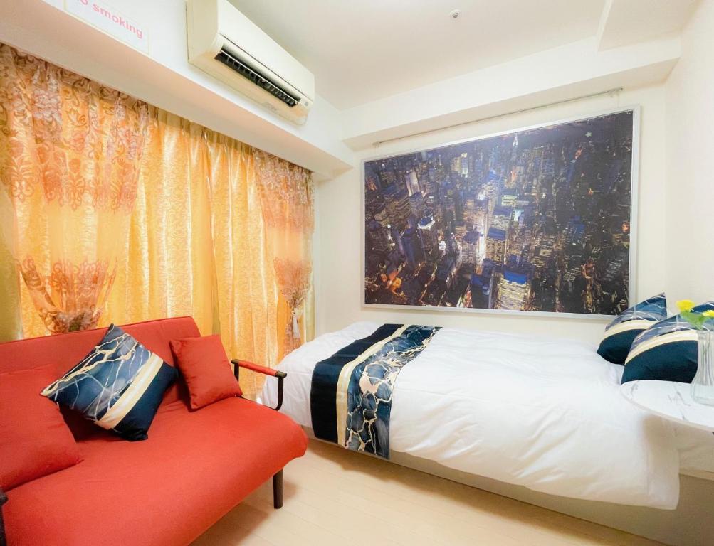 5mins from JR Kinshicho! Near Asakusa&Skytree! 1101