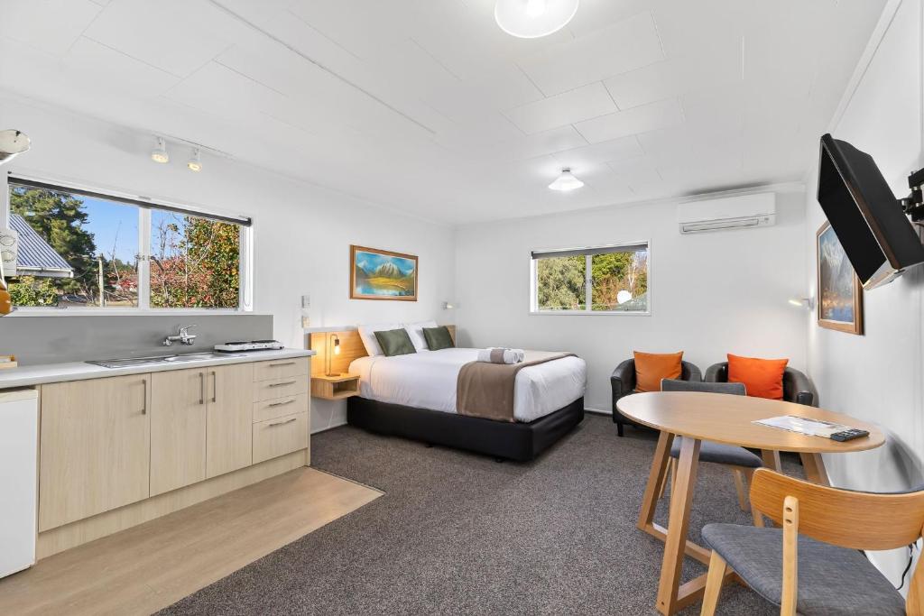 Alpine Motel - Resim 4