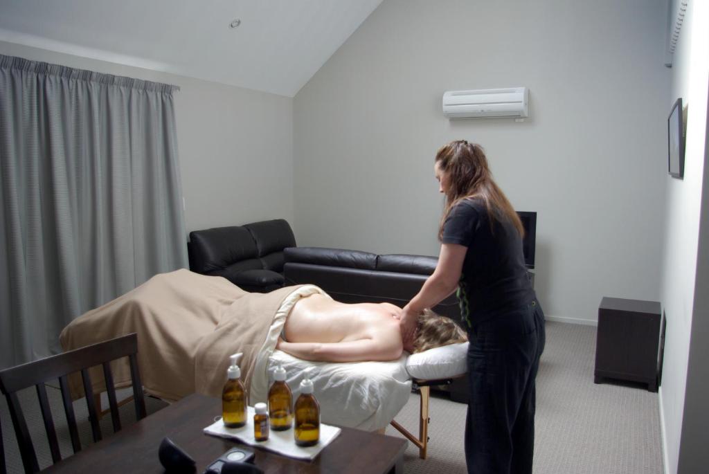 Hanmer Apartments - Resim 38