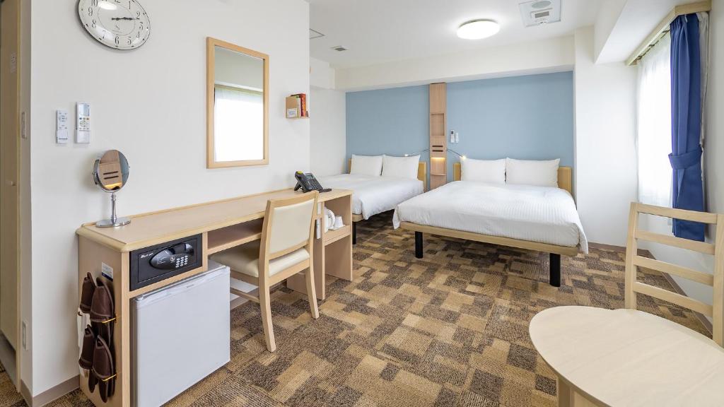 Toyoko Inn Nishi Funabashi Baraki Inter photo