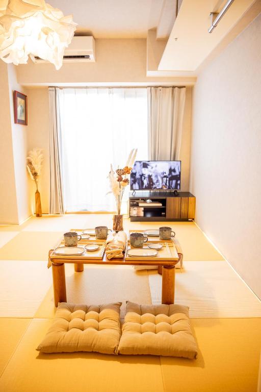WaNagoya1005 Sta Area3min Subway4pplDryerLong Stay