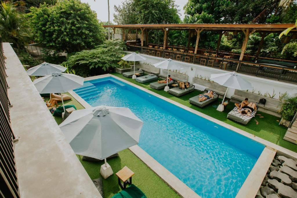 Nuansa Penida Hostel - 1