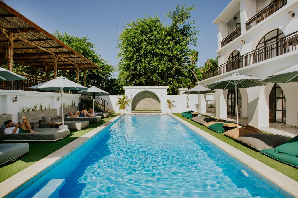 Nuansa Penida Hostel - 16