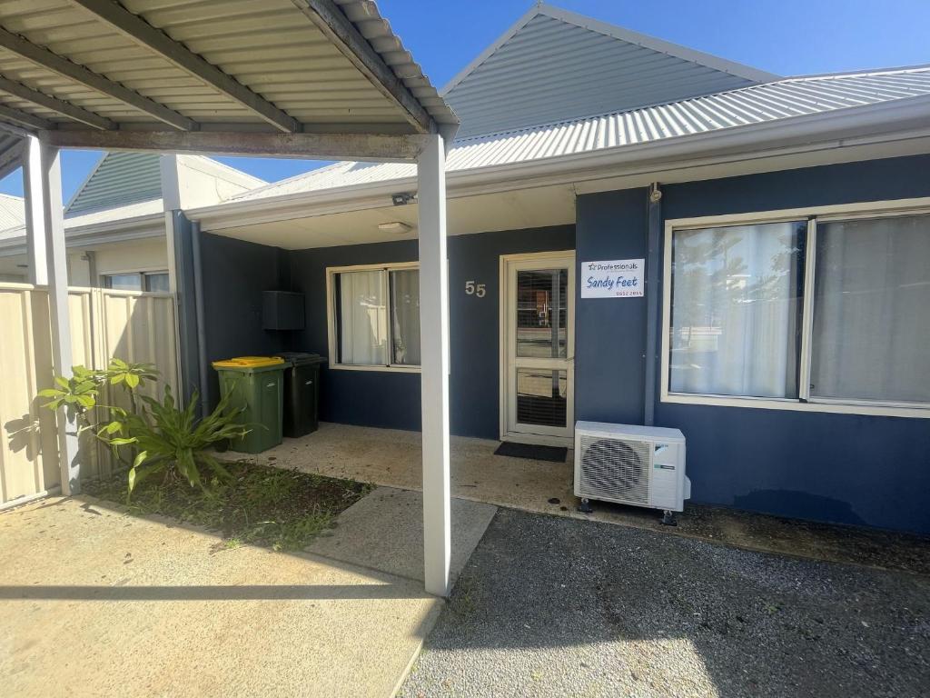Gallery image of Sandy Feet in Jurien Bay