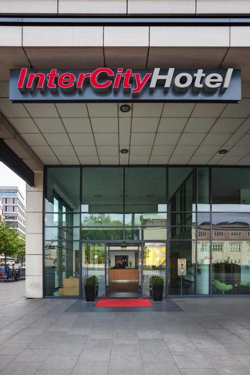 IntercityHotel Hamburg Hauptbahnhof - Resim 10