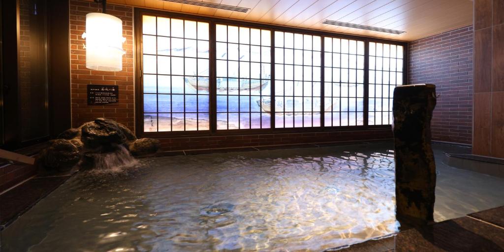 Foto sihtkohas Tsuruga asuva majutusasutuse Dormy Inn Tsuruga Natural Hot Spring galeriist