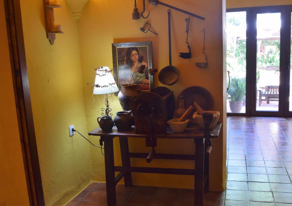 Hosté ubytování Casa Rural Don Álvaro de Luna