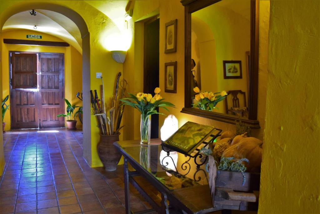Fotografie z fotogalerie ubytování Casa Rural Don Álvaro de Luna v destinaci Don Álvaro