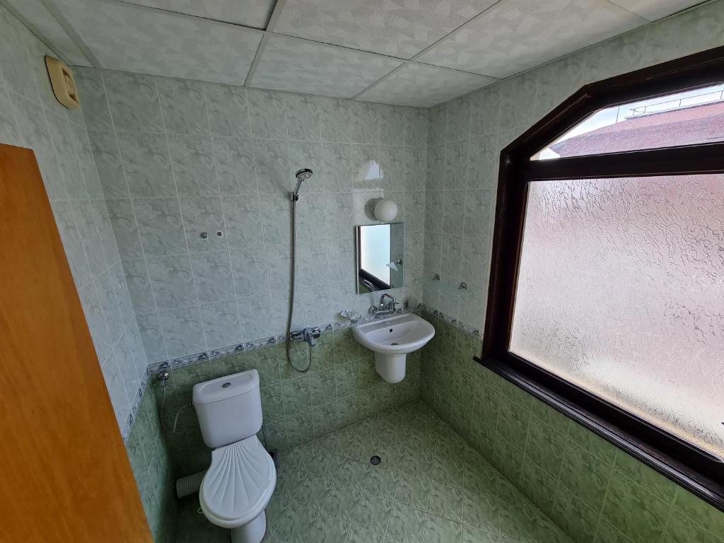 Triple Room with Sea View
