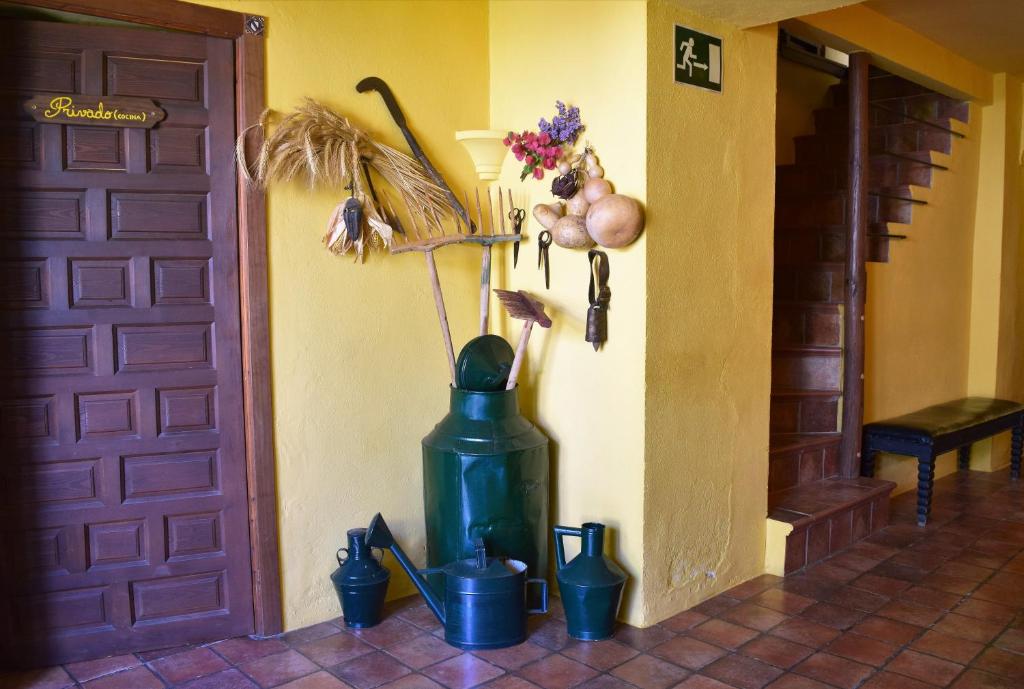 Fotografie z fotogalerie ubytování Casa Rural Don Álvaro de Luna v destinaci Don Álvaro