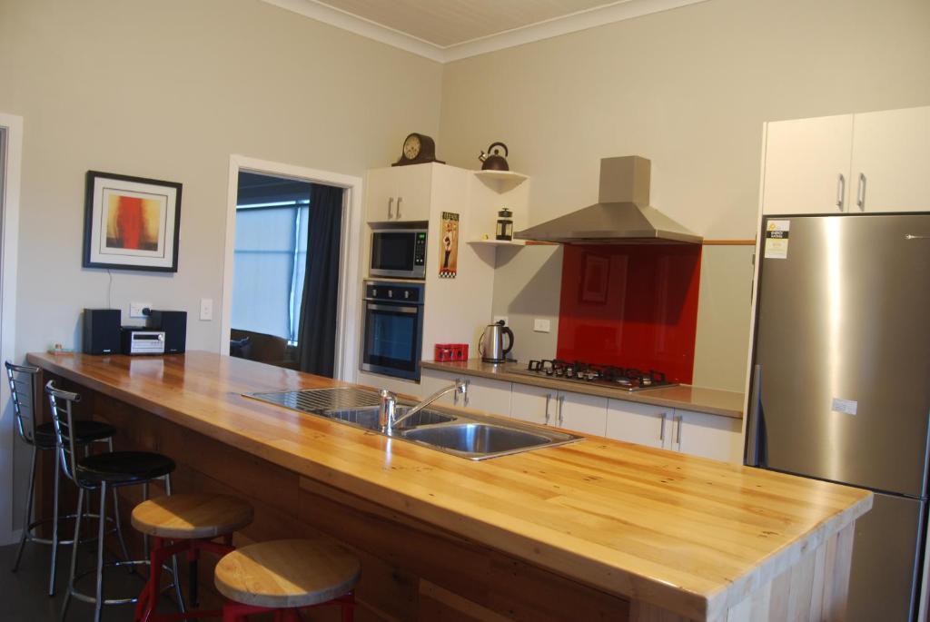 The Ohakune Central Motels - Resim 8