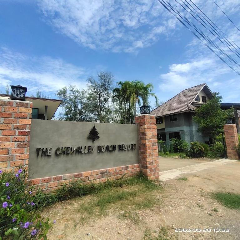 The Chevalley Beach Resort - Camera Familiare Deluxe