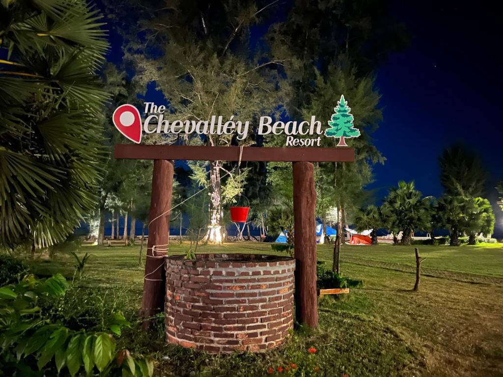The Chevalley Beach Resort - Camera Doppia Deluxe Con Balcone