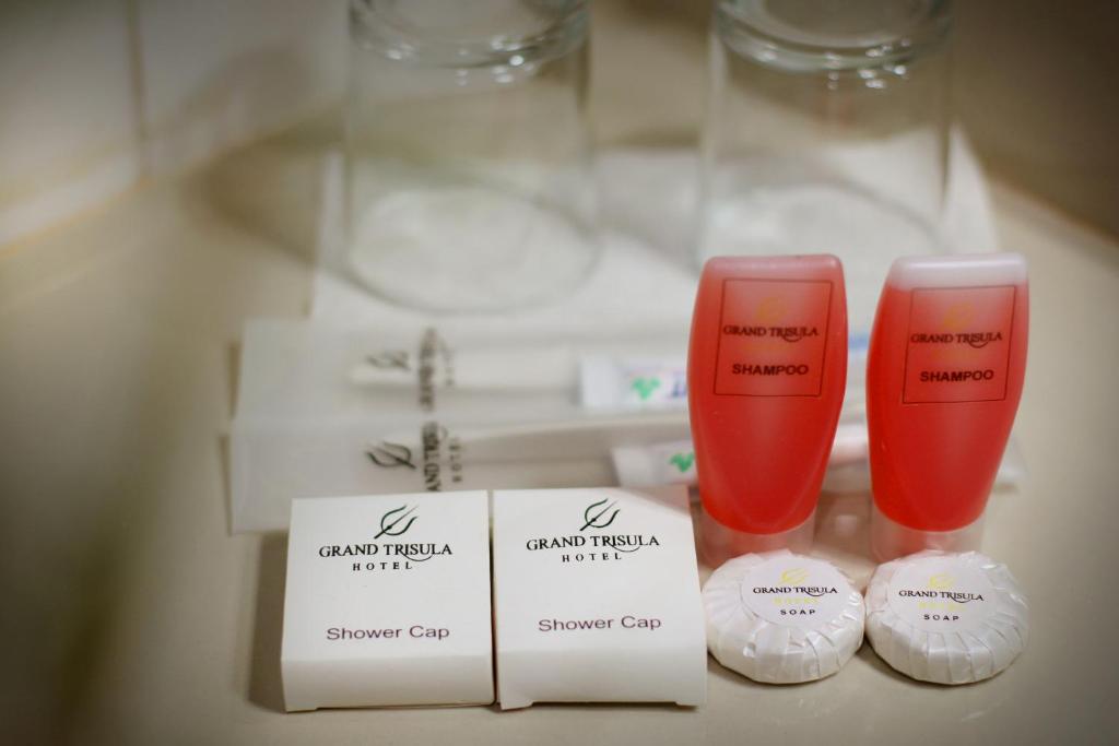 Hotel Grand Trisula Indramayu - Deluxe-Zweibettzimmer