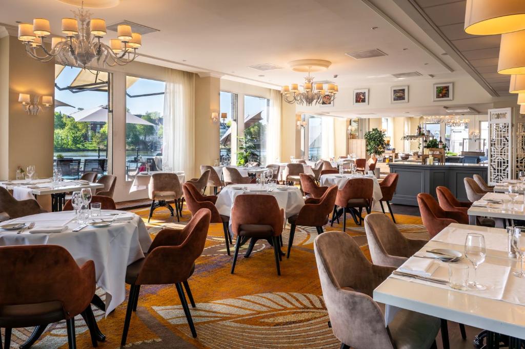 Crowne Plaza Maastricht by IHG - Resim 20