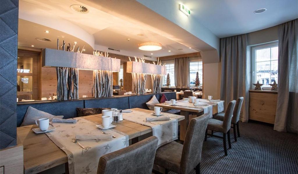 Posezení v ubytování Hotel Valentin