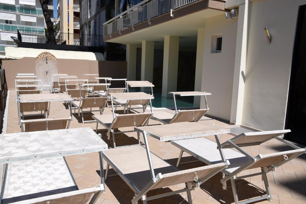 Fotografie z fotogalerie ubytování Hotel Leon D'oro v destinaci Cattolica