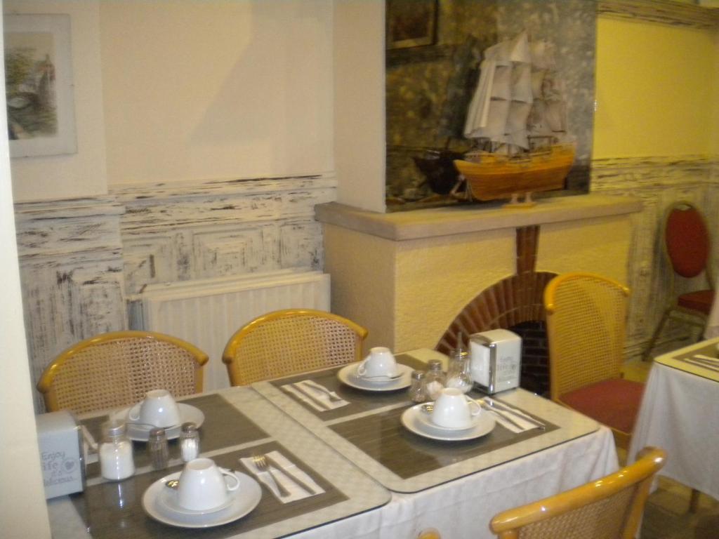 Hotel Queen Mary - Resim 43