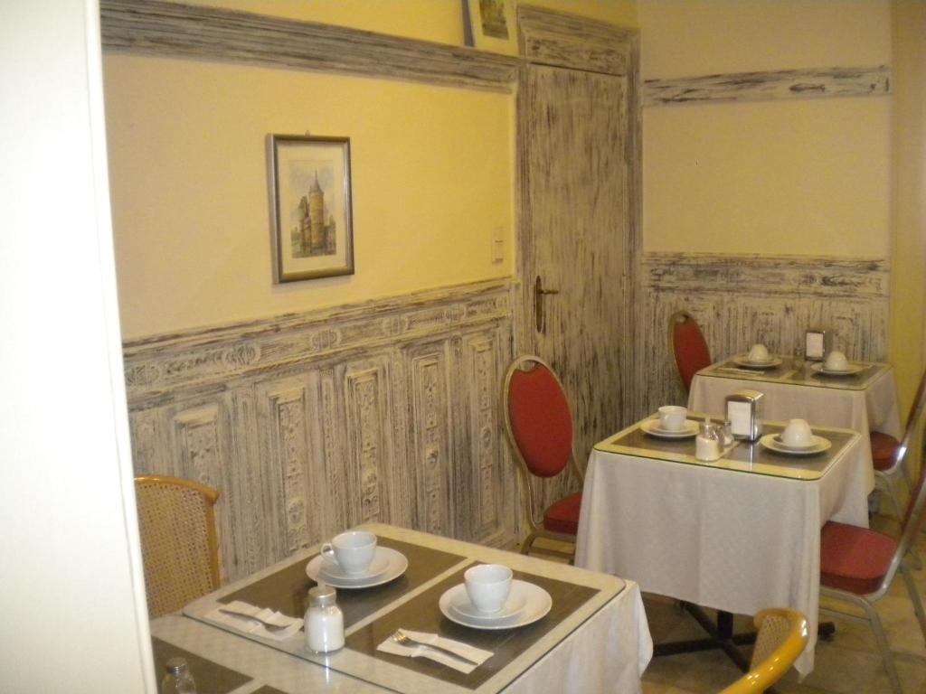 Hotel Queen Mary - Resim 44