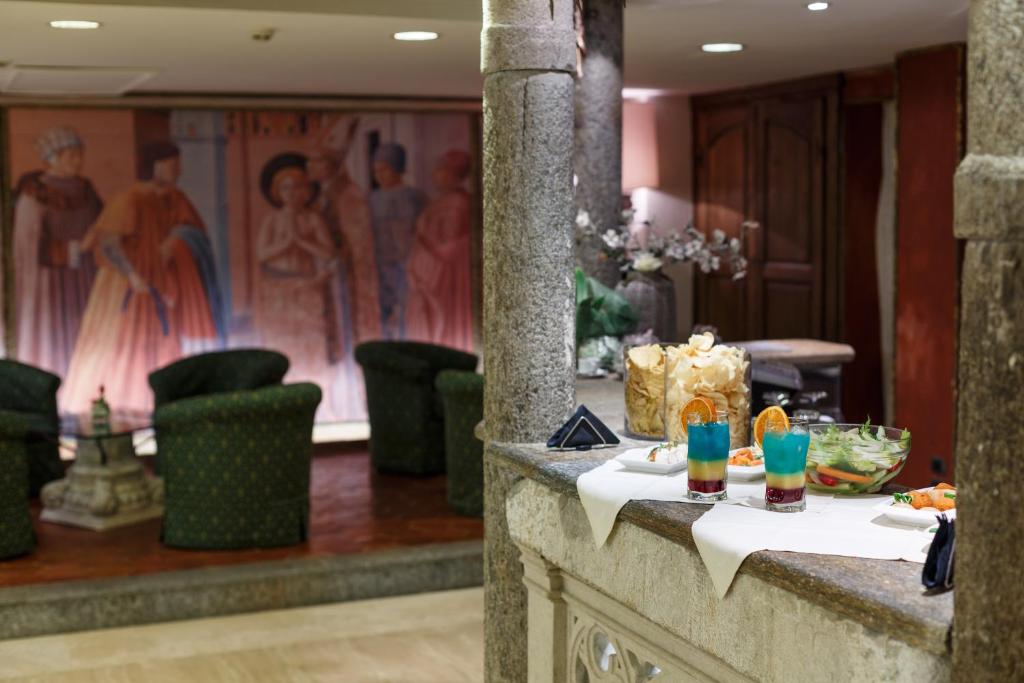 BV Grand Hotel Assisi - Resim 33