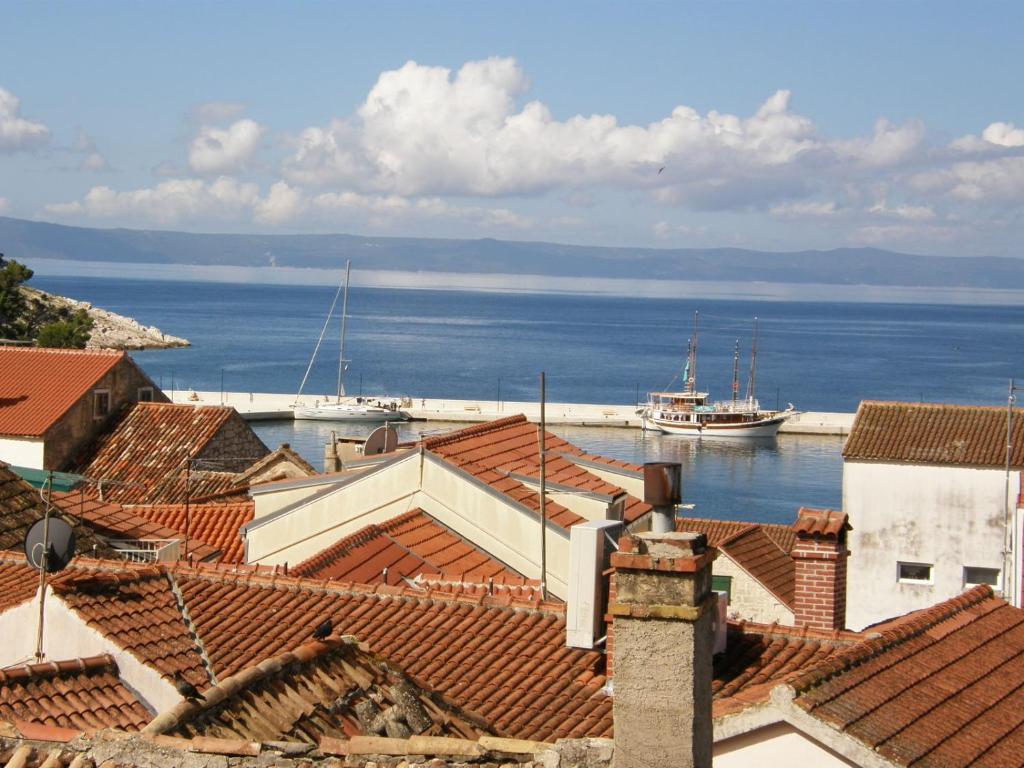 Príroda v okolí apartmánu