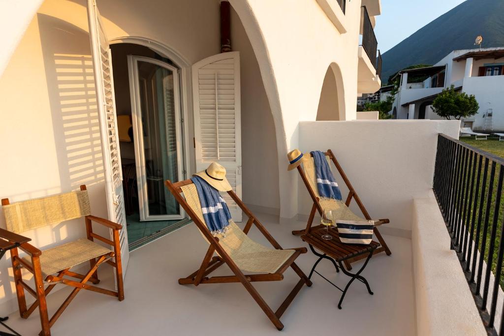 Hotel Punta Scario - 12