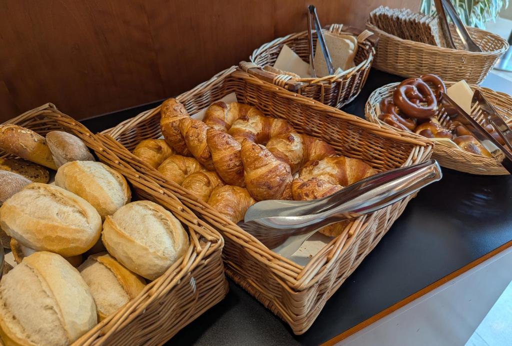 City Hotel Stuttgart - Resim 31