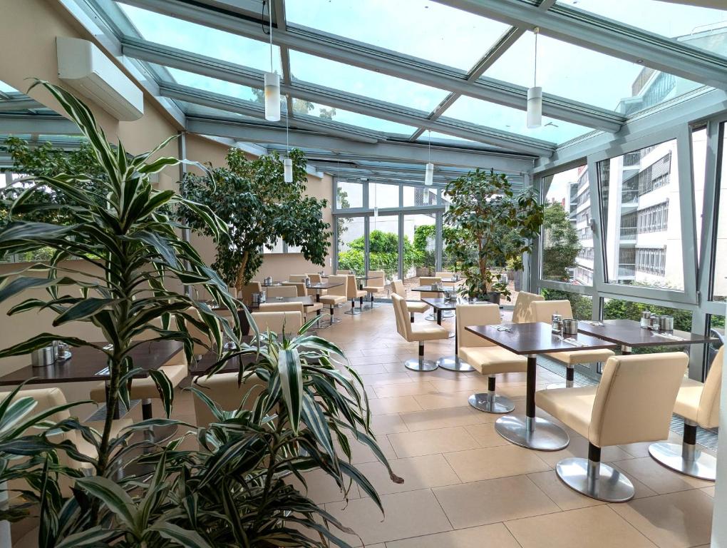 City Hotel Stuttgart - Resim 4