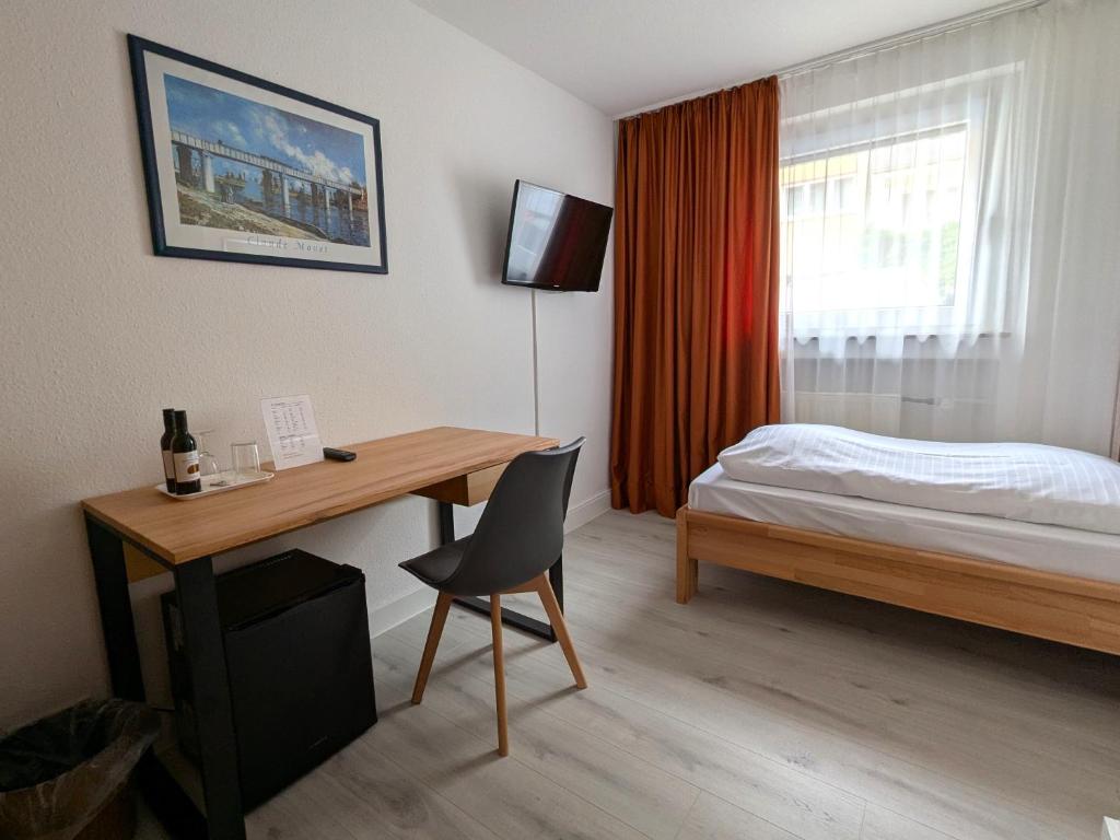 City Hotel Stuttgart - Resim 7